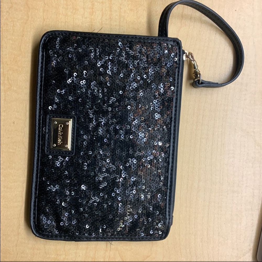 Calvin Klein Wristlet